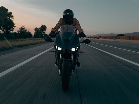 2024 Zero Motorcycles SR/S NA ZF17.3 in Fort Lauderdale, Florida - Photo 9