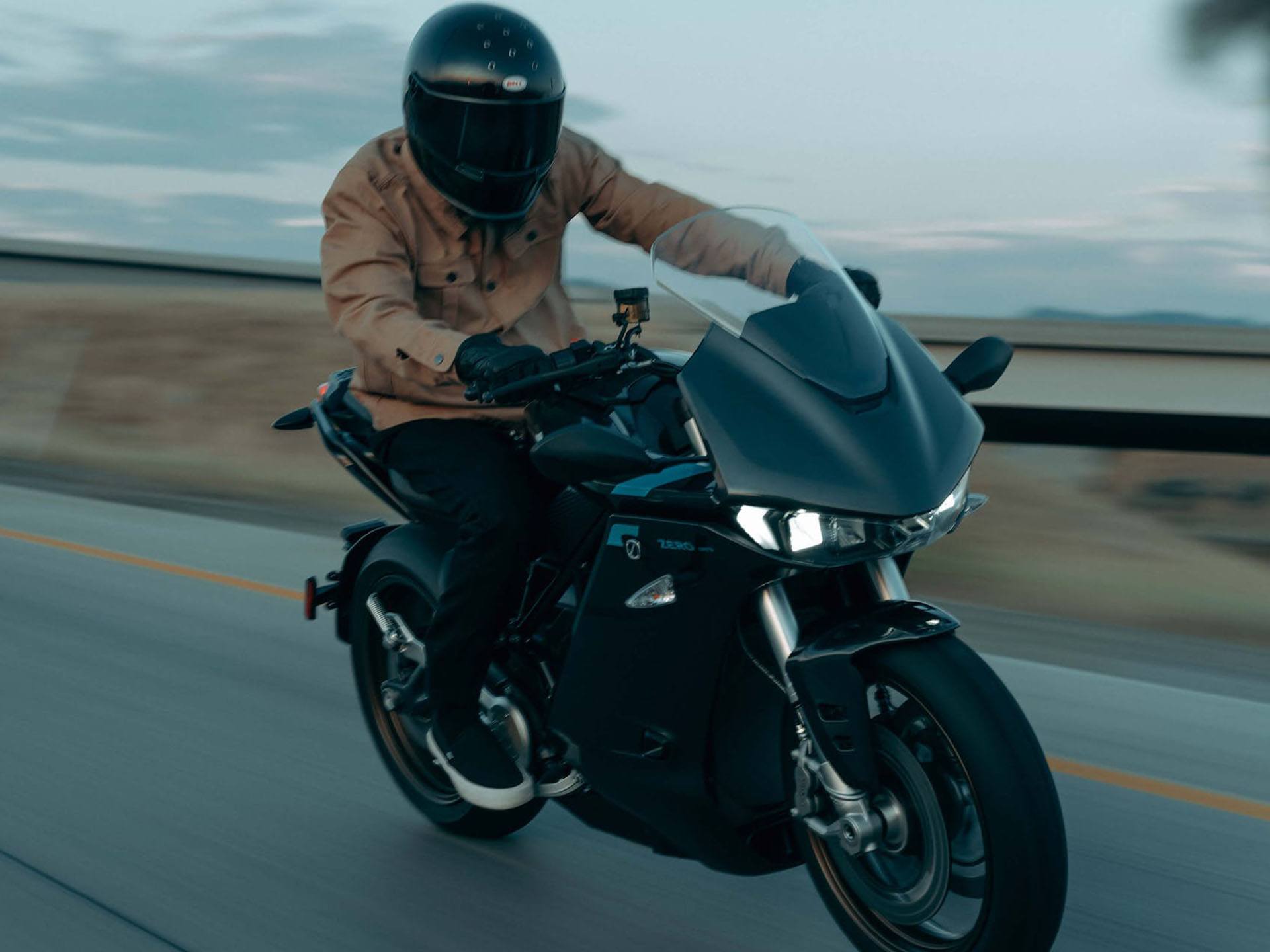 2024 Zero Motorcycles SR/S NA ZF17.3 in Fort Lauderdale, Florida - Photo 11