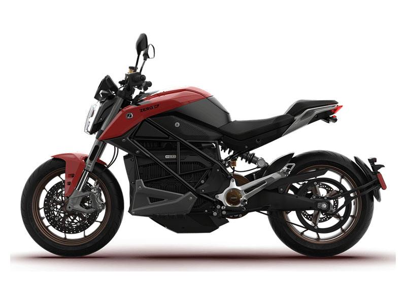 2024 Zero Motorcycles SR NA ZF15.6+ in Fort Lauderdale, Florida - Photo 2