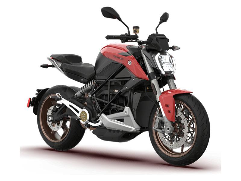 2024 Zero Motorcycles SR NA ZF15.6+ in Fort Lauderdale, Florida - Photo 3