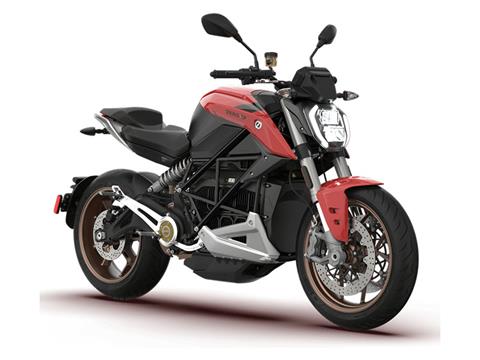 2024 Zero Motorcycles SR NA ZF15.6+ in Fort Lauderdale, Florida - Photo 3