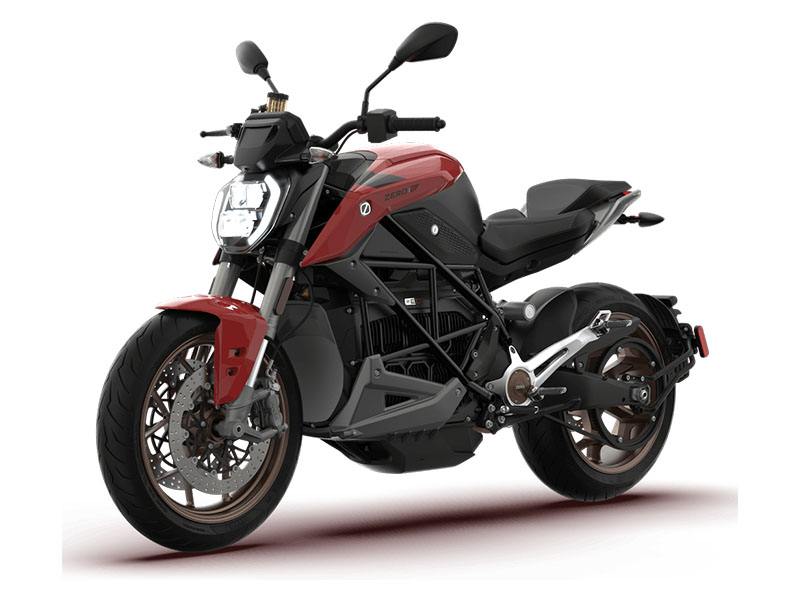 2024 Zero Motorcycles SR NA ZF15.6+ in Fort Lauderdale, Florida - Photo 4
