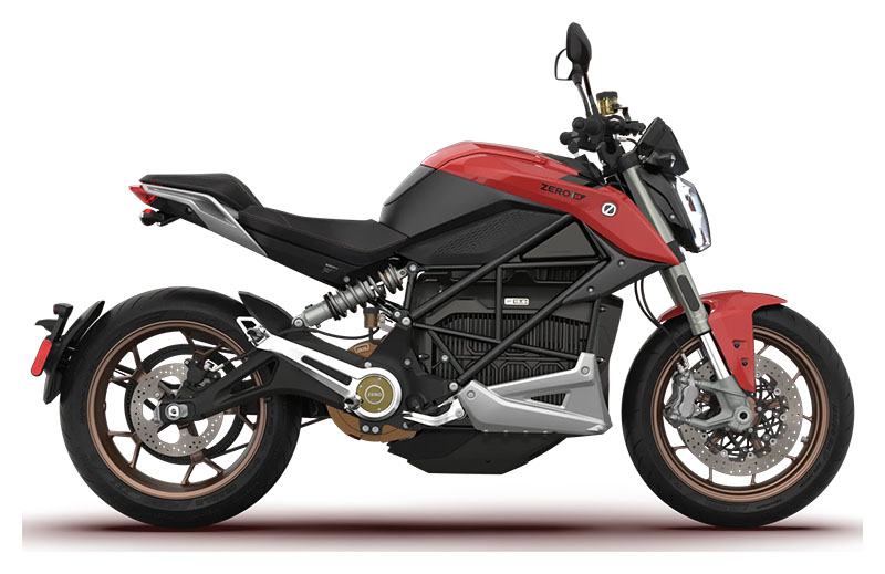 2024 Zero Motorcycles SR NA ZF15.6+ in Fort Lauderdale, Florida - Photo 1