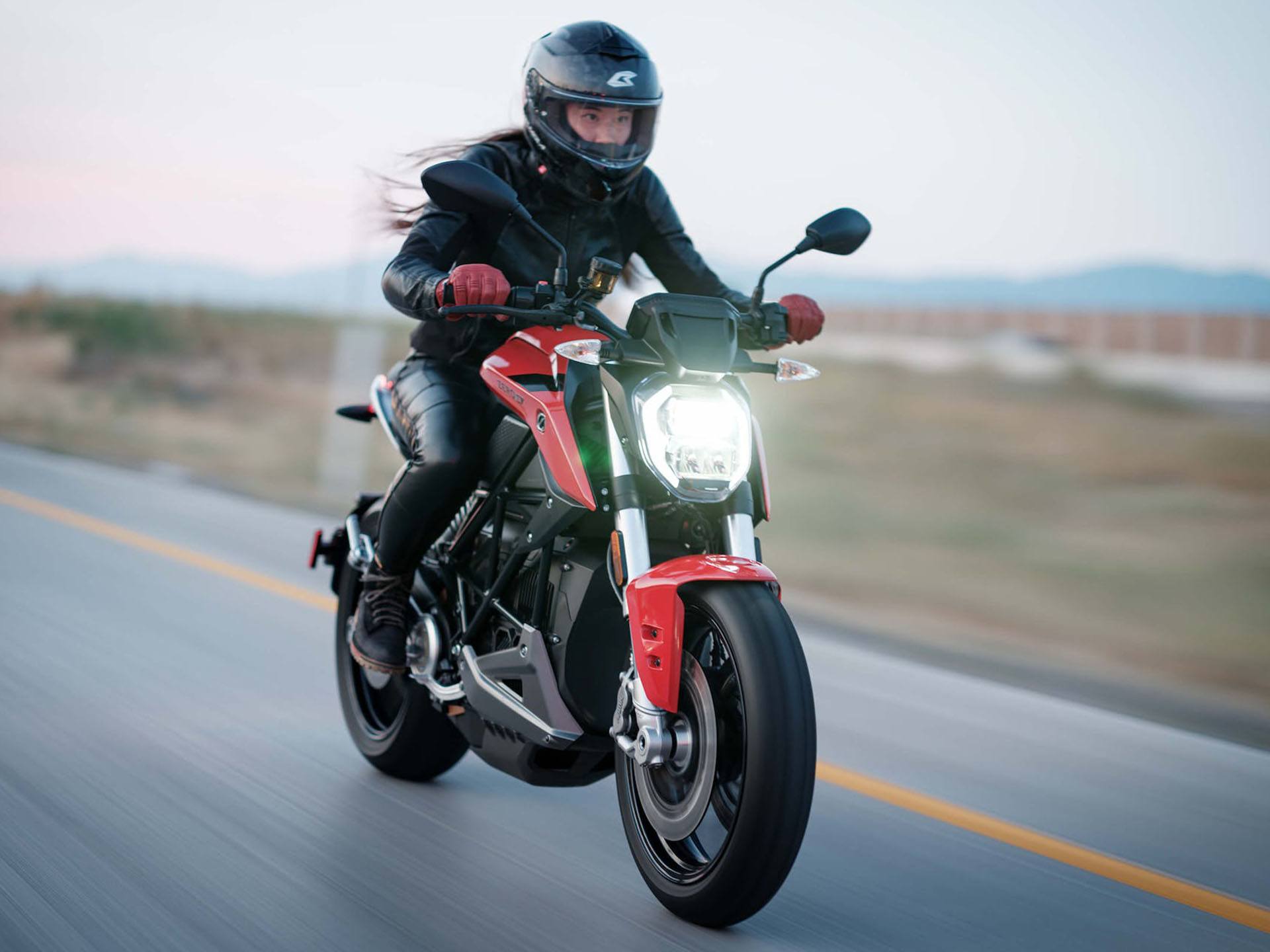 2024 Zero Motorcycles SR NA ZF15.6+ in Fort Lauderdale, Florida - Photo 6