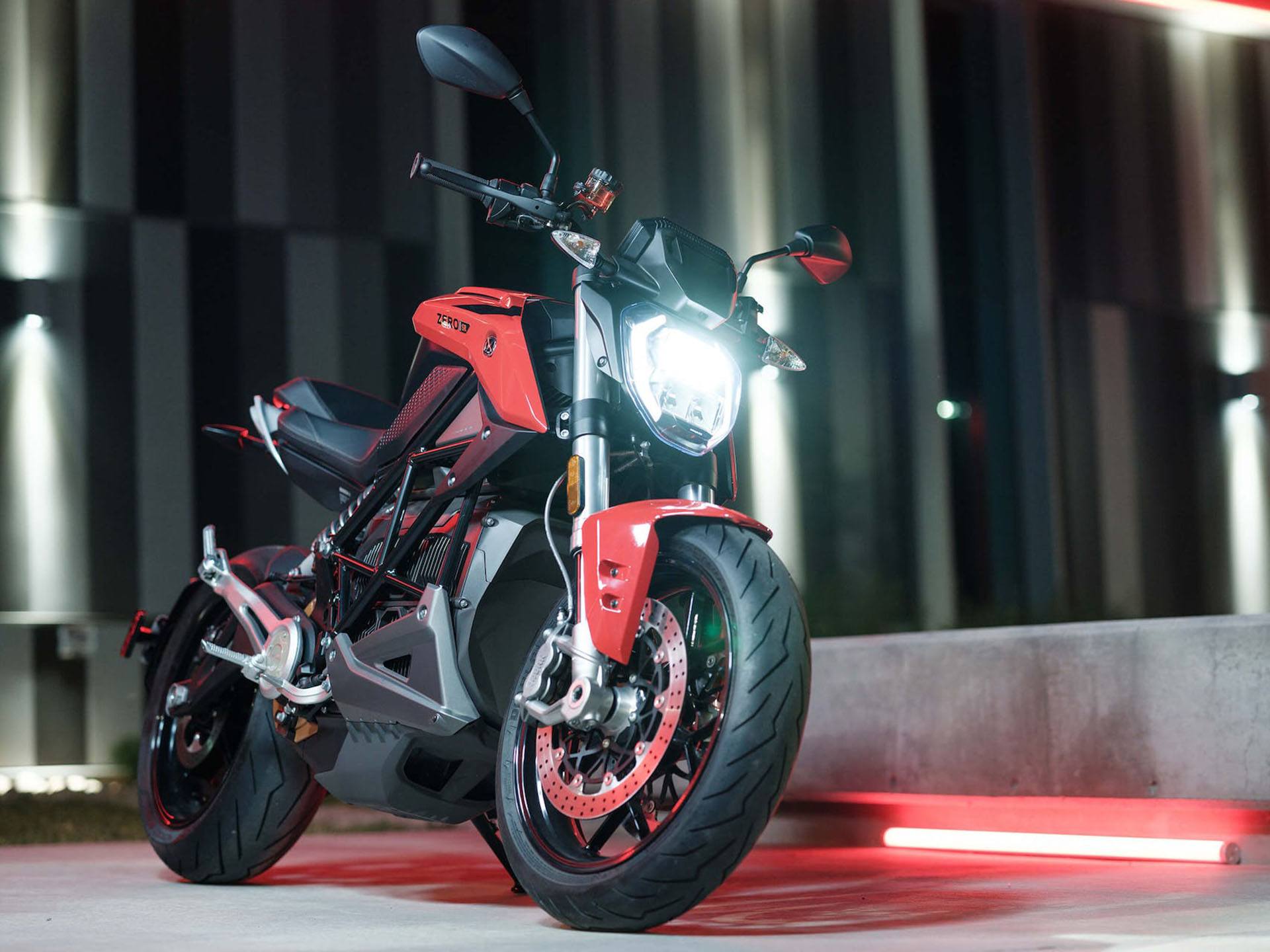 2024 Zero Motorcycles SR NA ZF15.6+ in Fort Lauderdale, Florida - Photo 8