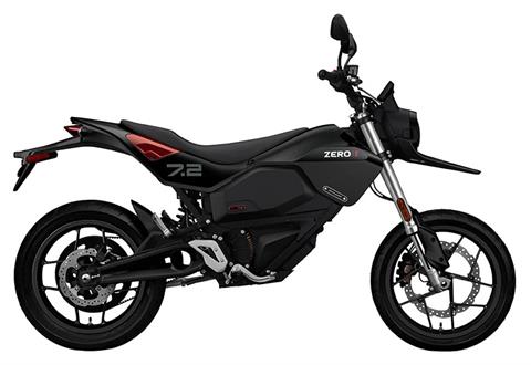 2024 Zero Motorcycles FXE ZF7.2 Integrated