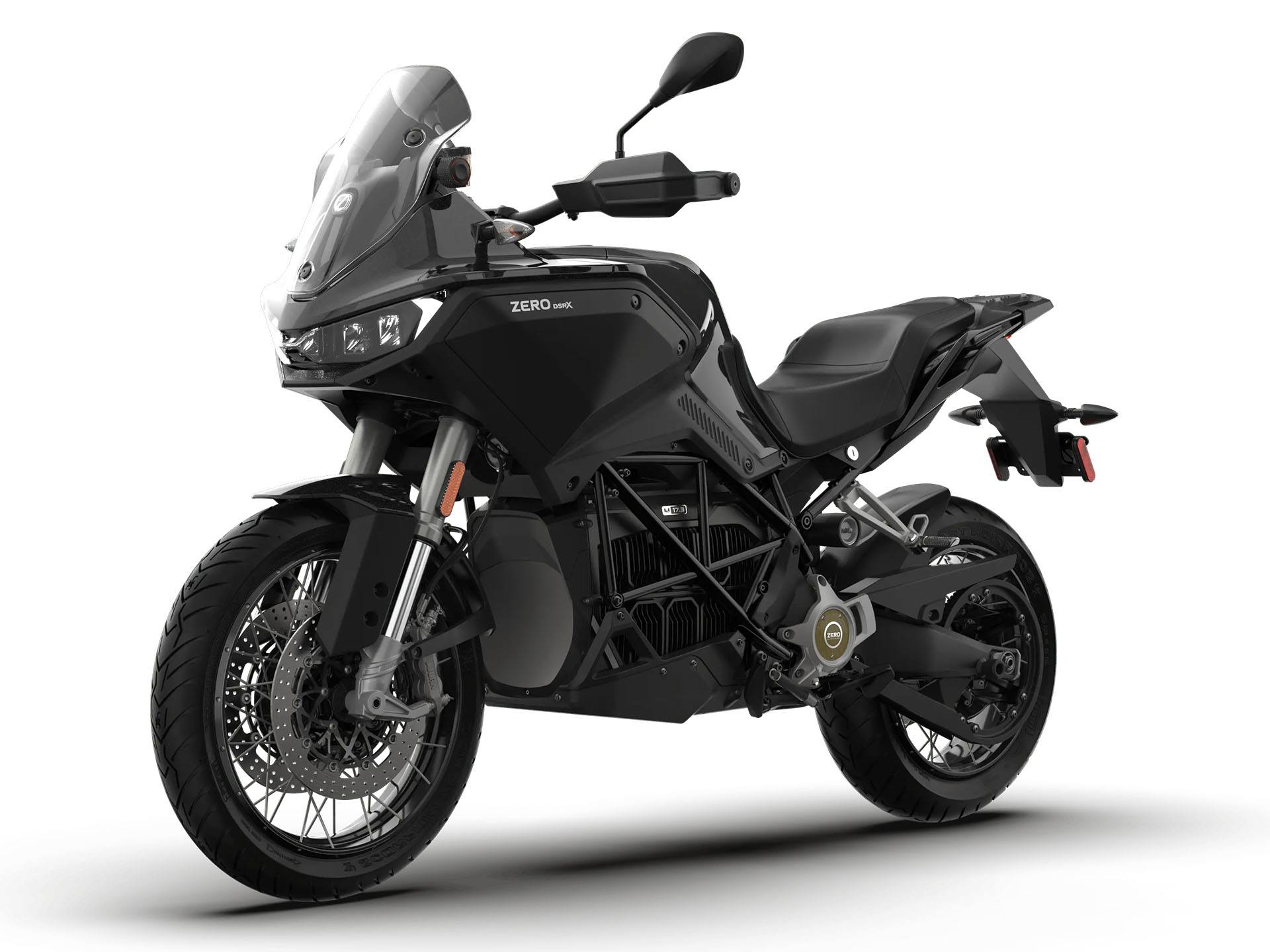 2024 Zero Motorcycles DSR/X ZF17.3 in Fort Lauderdale, Florida - Photo 4