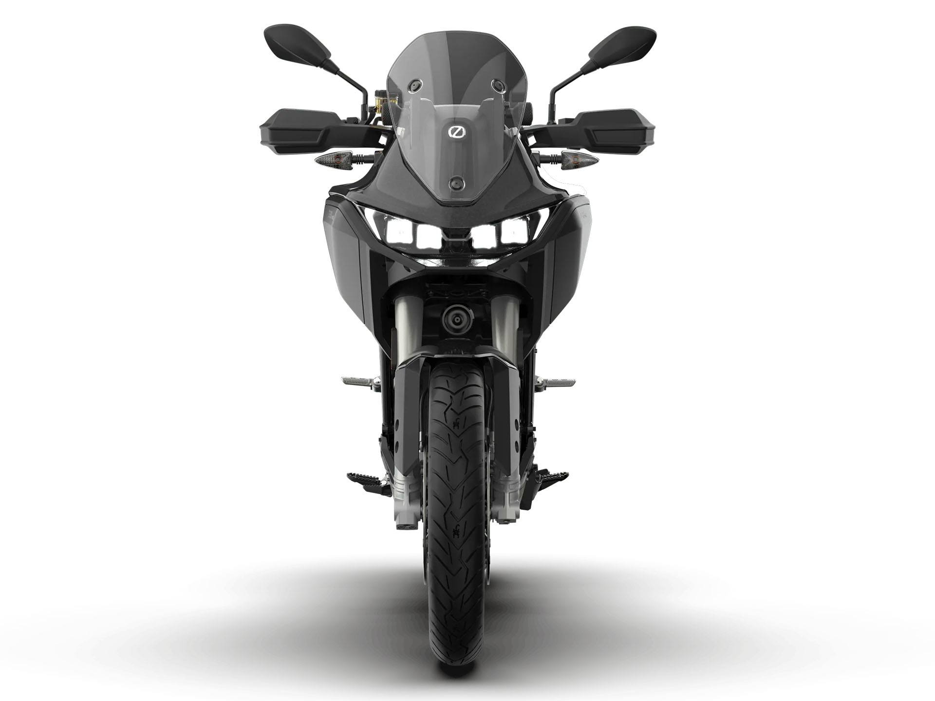 2024 Zero Motorcycles DSR/X ZF17.3 in Fort Lauderdale, Florida - Photo 5