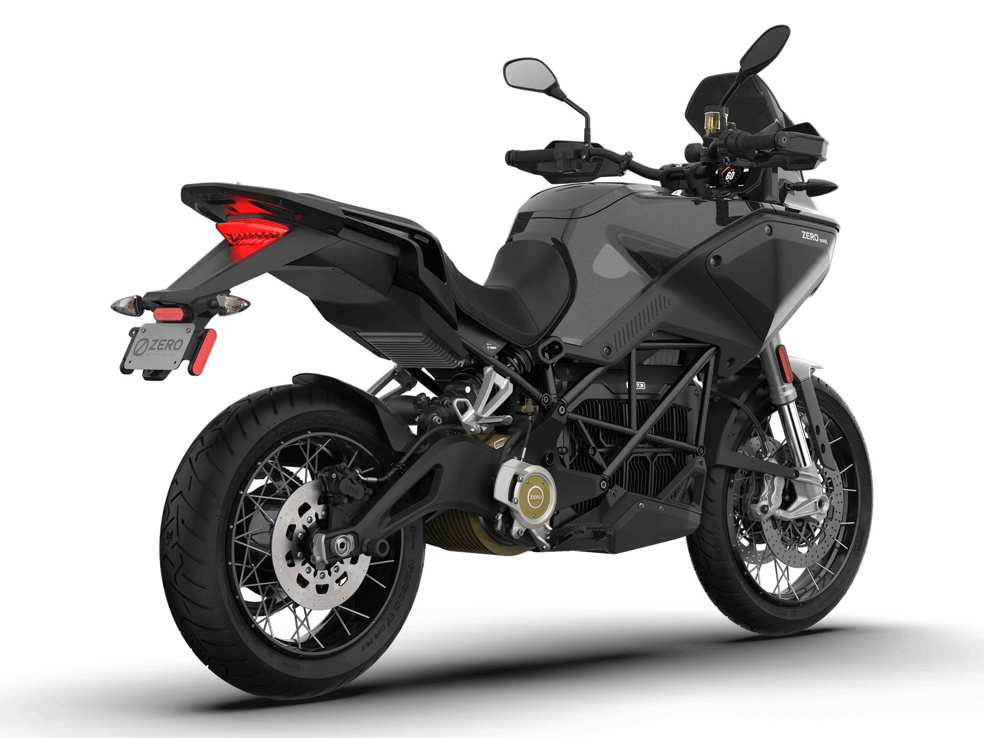 2024 Zero Motorcycles DSR/X ZF17.3 in Fort Lauderdale, Florida - Photo 6