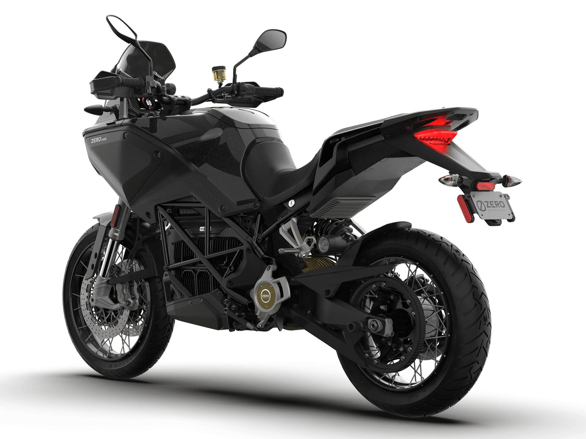 2024 Zero Motorcycles DSR/X ZF17.3 in Fort Lauderdale, Florida - Photo 7