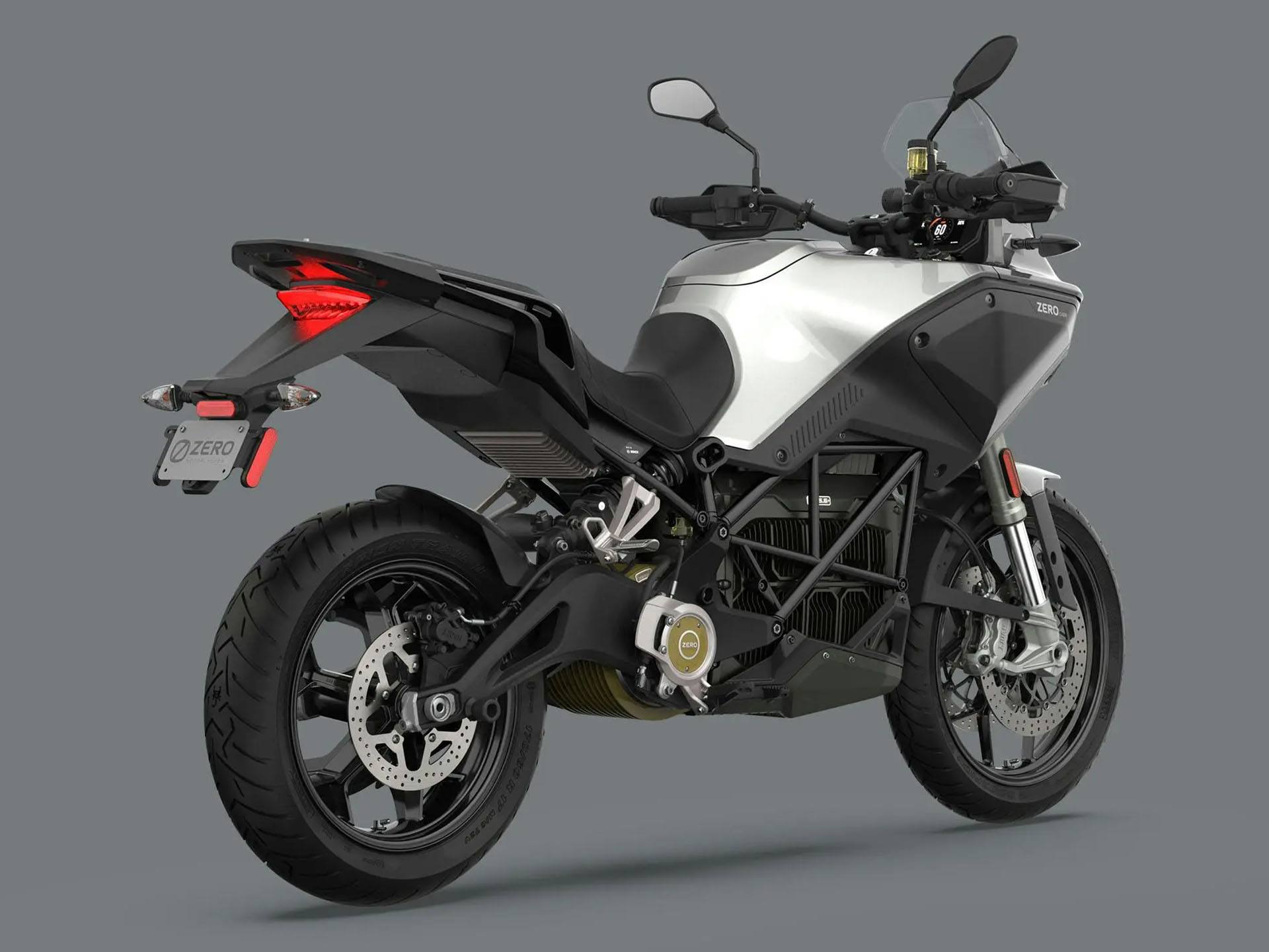 2024 Zero Motorcycles DSR ZF15.6 in Fort Lauderdale, Florida - Photo 6