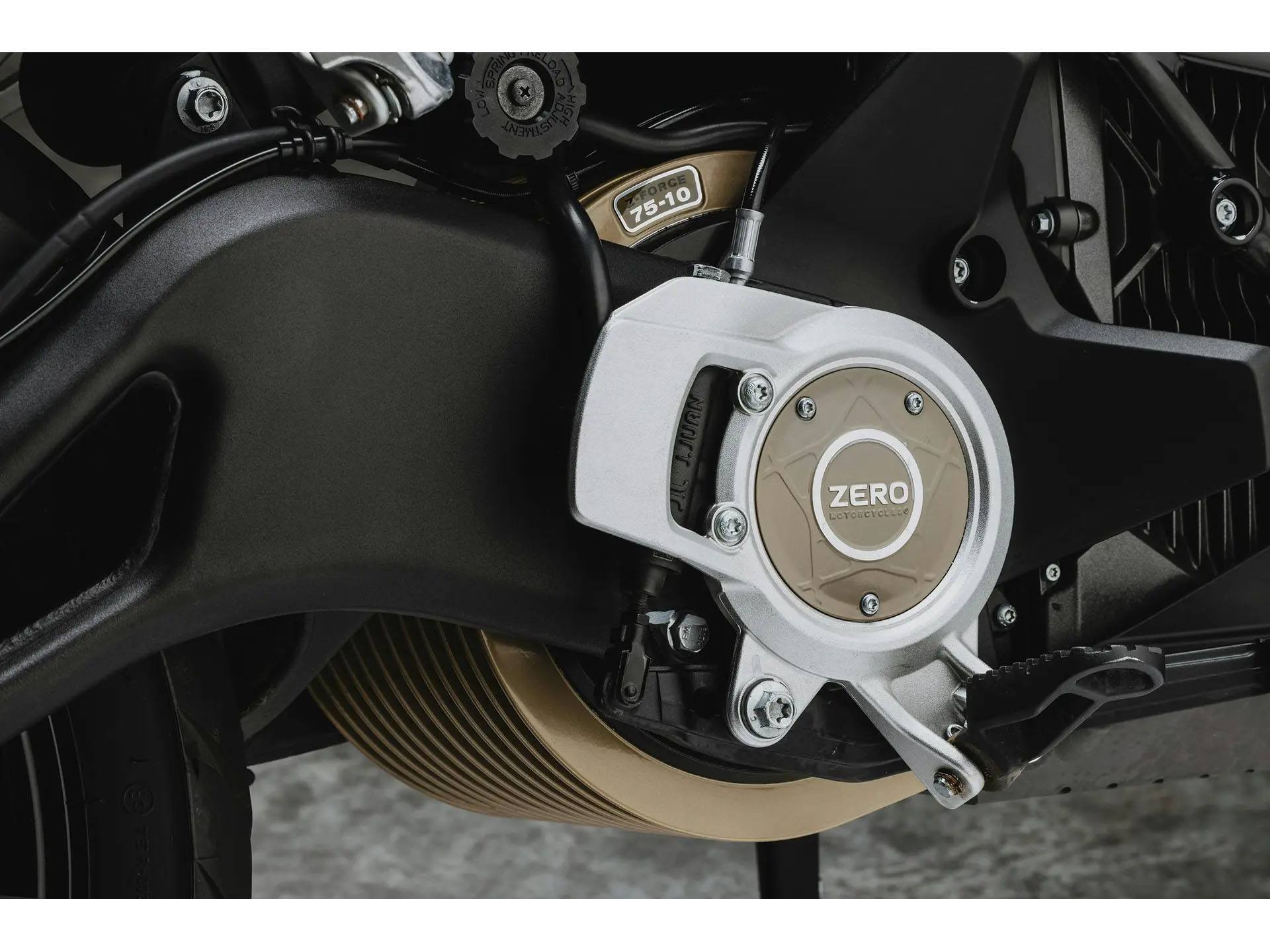 2024 Zero Motorcycles DSR ZF15.6 in Fort Lauderdale, Florida - Photo 11