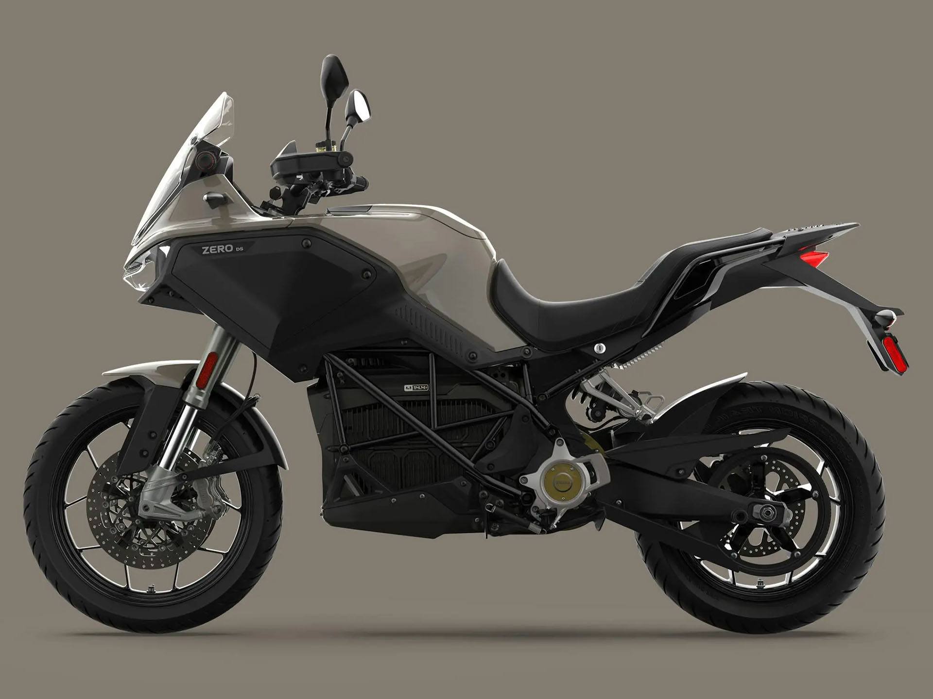 2024 Zero Motorcycles DS ZF14.4 in Fort Lauderdale, Florida - Photo 2
