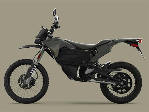 2024 Zero Motorcycles FX ZF7.2 Integrated in Fort Lauderdale, Florida - Photo 2