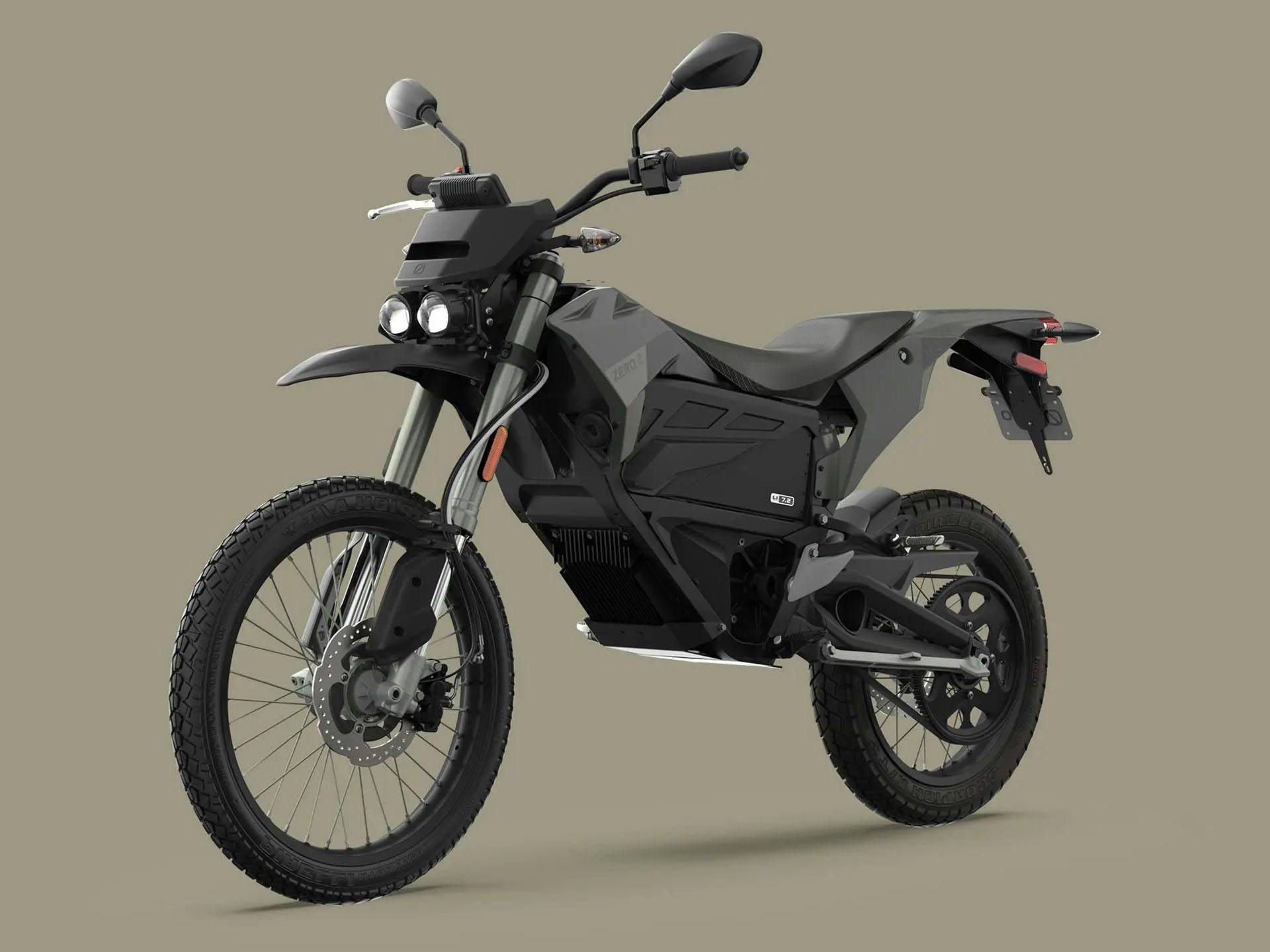 2024 Zero Motorcycles FX ZF7.2 Integrated in Fort Lauderdale, Florida - Photo 4