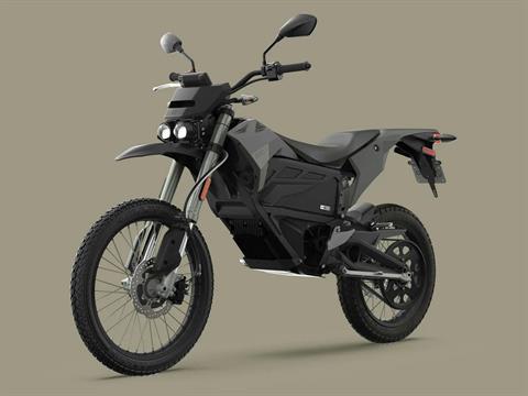 2024 Zero Motorcycles FX ZF7.2 Integrated in Fort Lauderdale, Florida - Photo 4