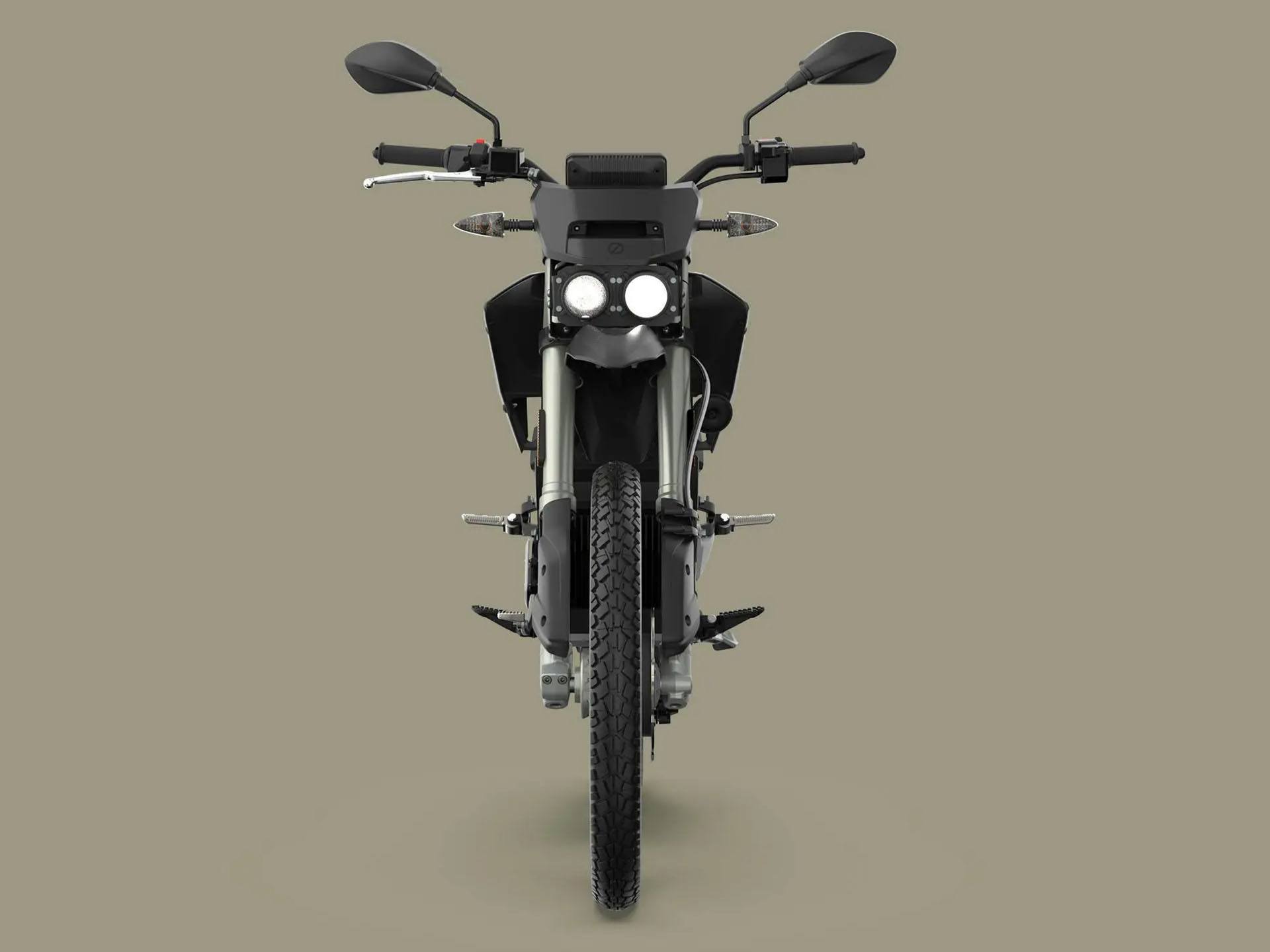 2024 Zero Motorcycles FX ZF7.2 Integrated in Fort Lauderdale, Florida - Photo 5