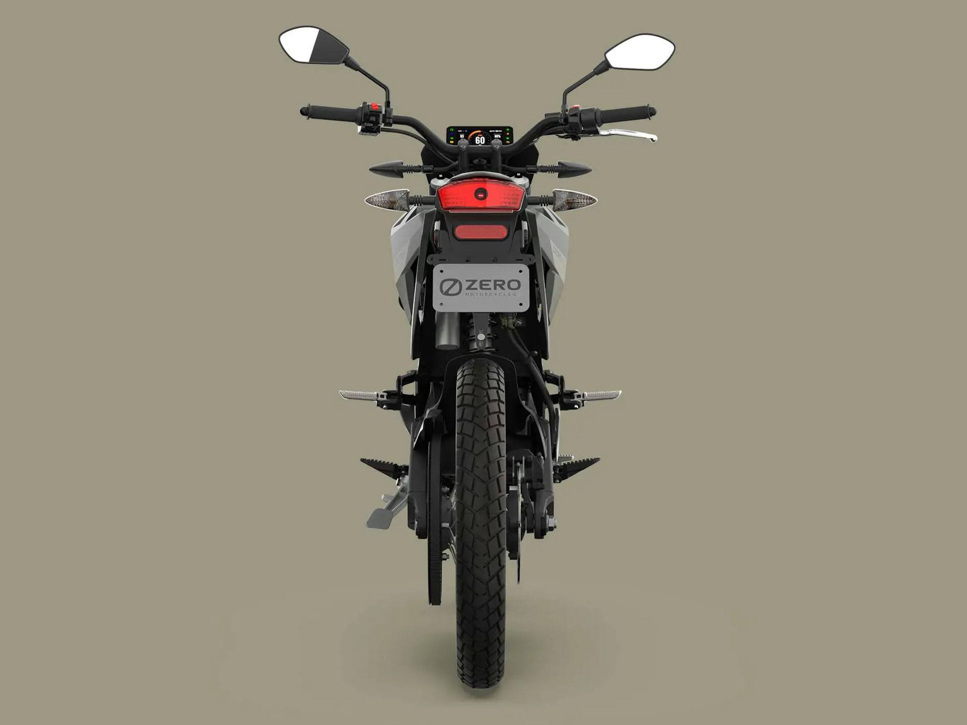 2024 Zero Motorcycles FX ZF7.2 Integrated in Fort Lauderdale, Florida - Photo 8