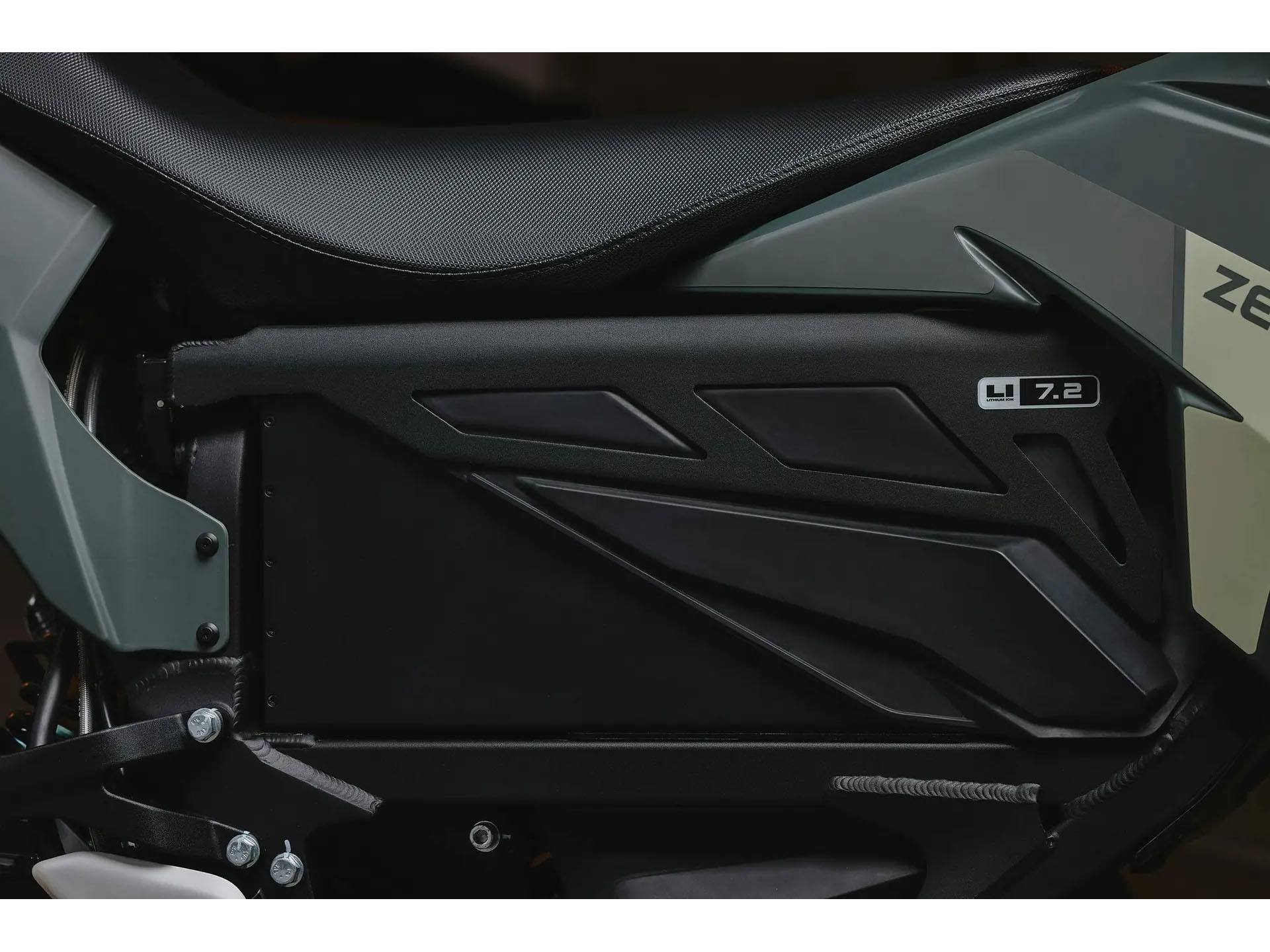 2024 Zero Motorcycles FX ZF7.2 Integrated in Fort Lauderdale, Florida - Photo 9