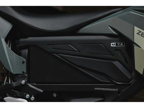 2024 Zero Motorcycles FX ZF7.2 Integrated in Fort Lauderdale, Florida - Photo 9