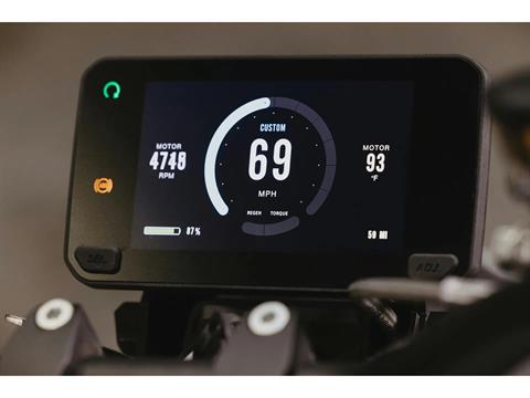 2024 Zero Motorcycles FX ZF7.2 Integrated in Fort Lauderdale, Florida - Photo 14