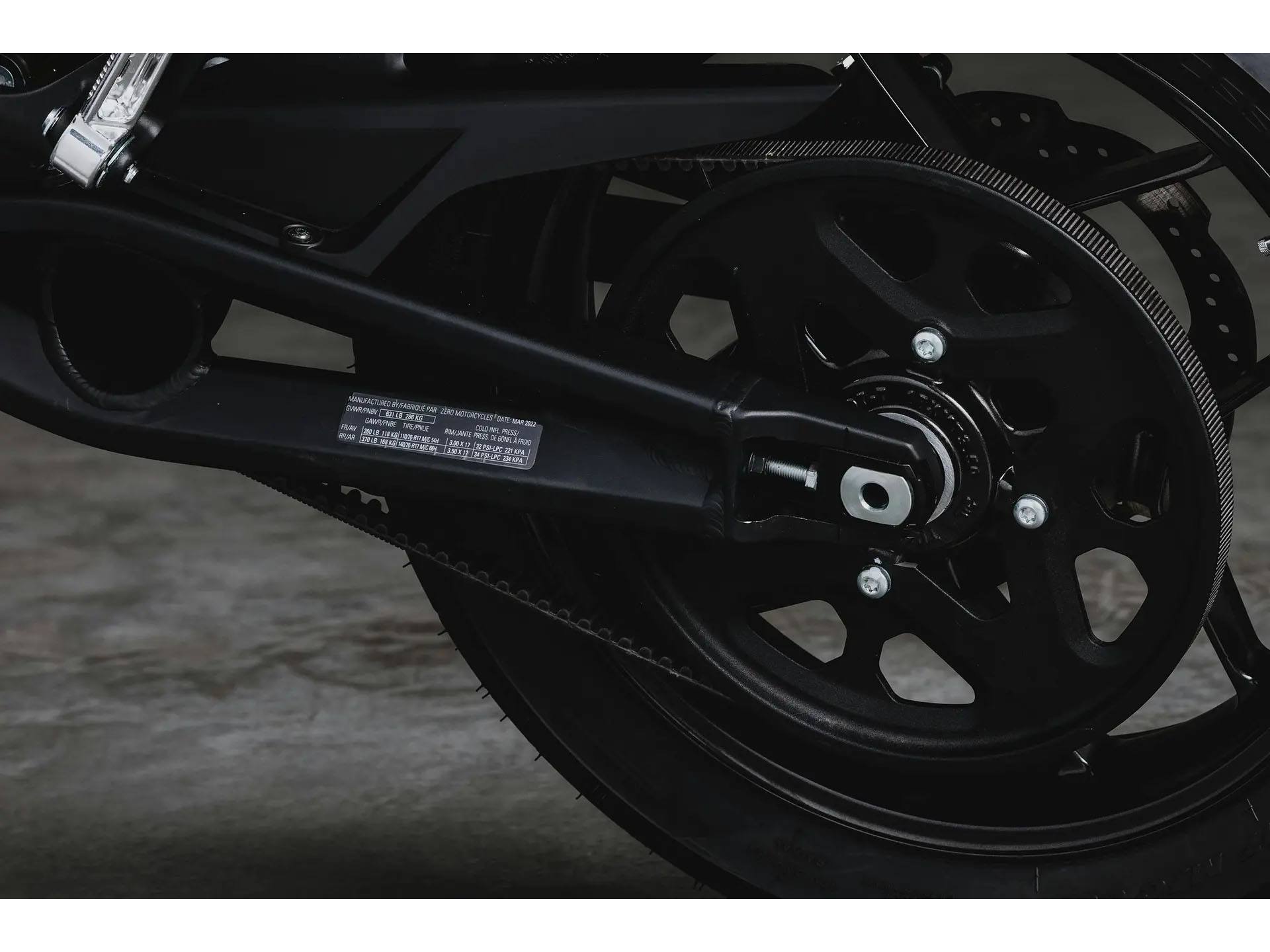 2024 Zero Motorcycles FX ZF7.2 Integrated in Fort Lauderdale, Florida - Photo 17