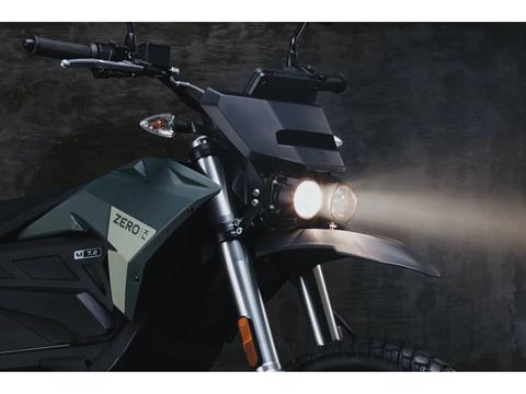2024 Zero Motorcycles FX ZF7.2 Integrated in Fort Lauderdale, Florida - Photo 18