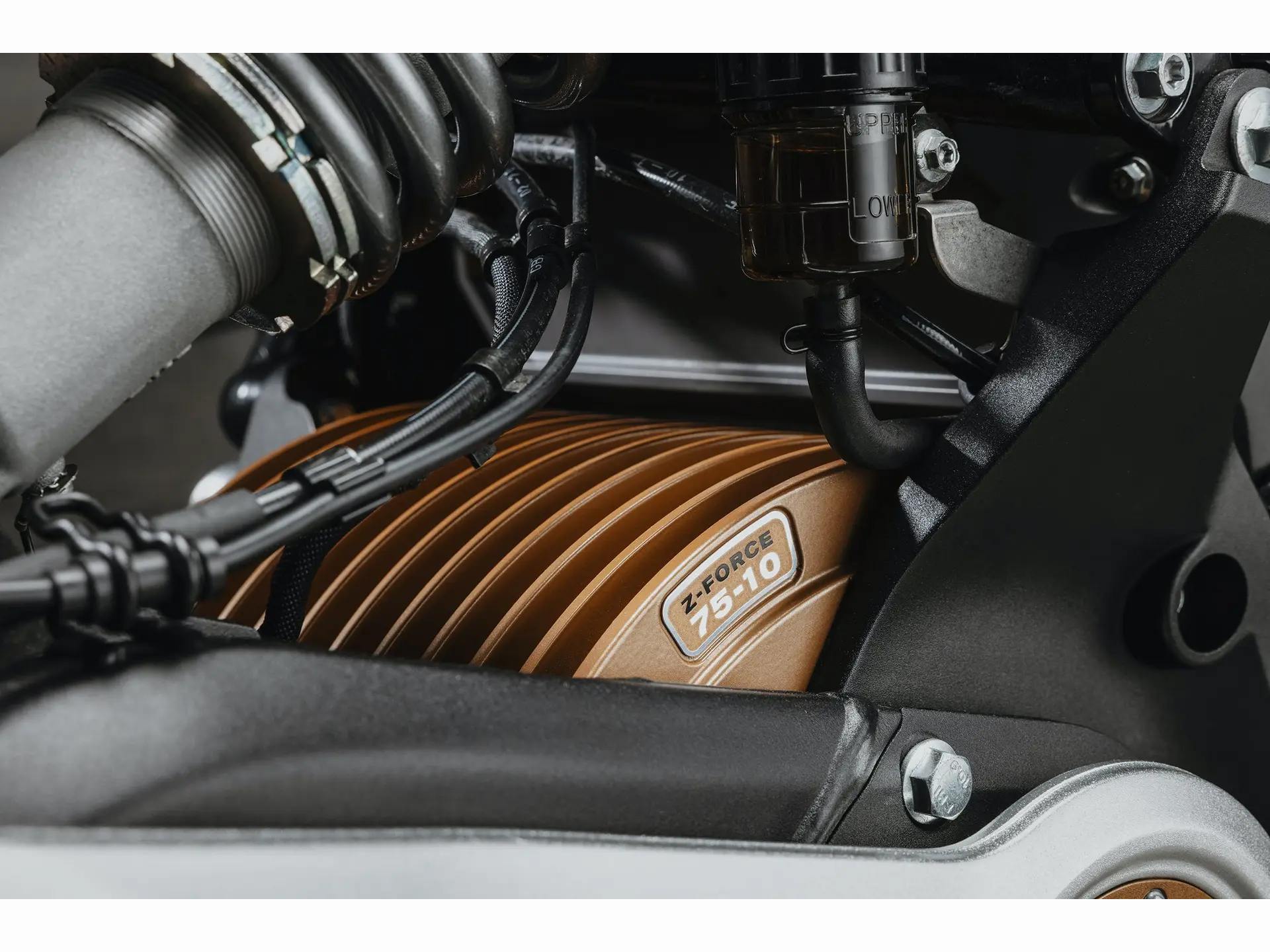 2024 Zero Motorcycles SR/F NA ZF17.3 in Fort Lauderdale, Florida - Photo 4