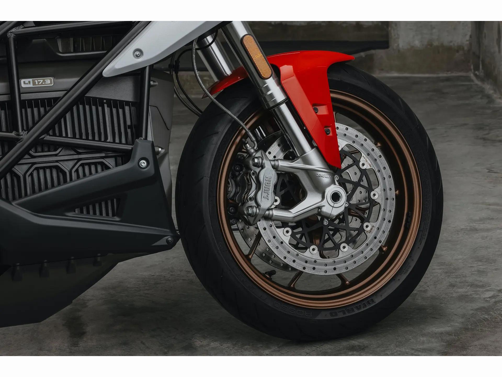 2024 Zero Motorcycles SR/F NA ZF17.3 in Fort Lauderdale, Florida - Photo 6