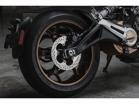 2024 Zero Motorcycles SR/F NA ZF17.3 in Fort Lauderdale, Florida - Photo 8
