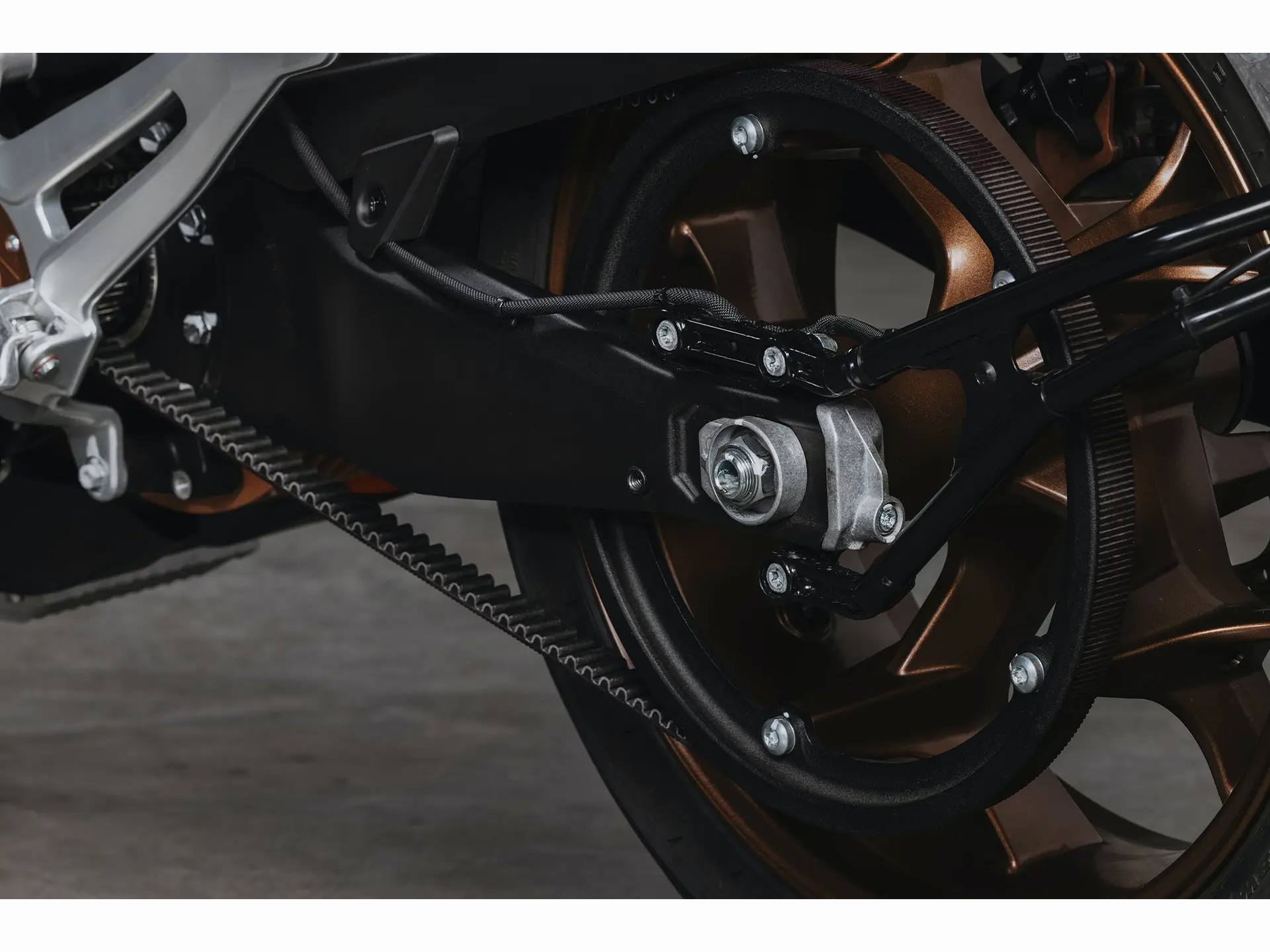 2024 Zero Motorcycles SR/F NA ZF17.3 in Fort Lauderdale, Florida - Photo 9
