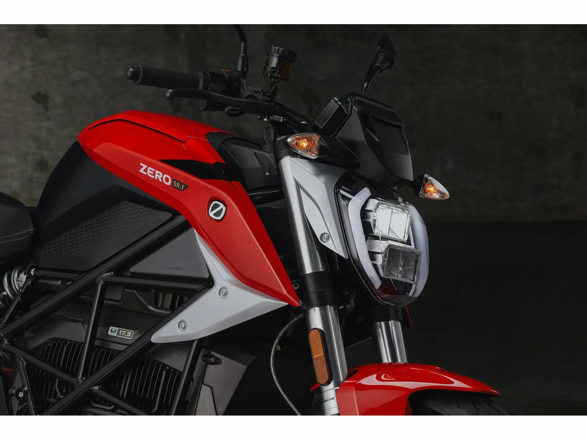 2024 Zero Motorcycles SR/F NA ZF17.3 in Fort Lauderdale, Florida - Photo 10