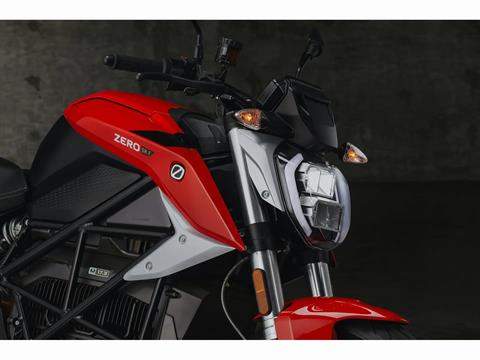 2024 Zero Motorcycles SR/F NA ZF17.3 in Fort Lauderdale, Florida - Photo 10