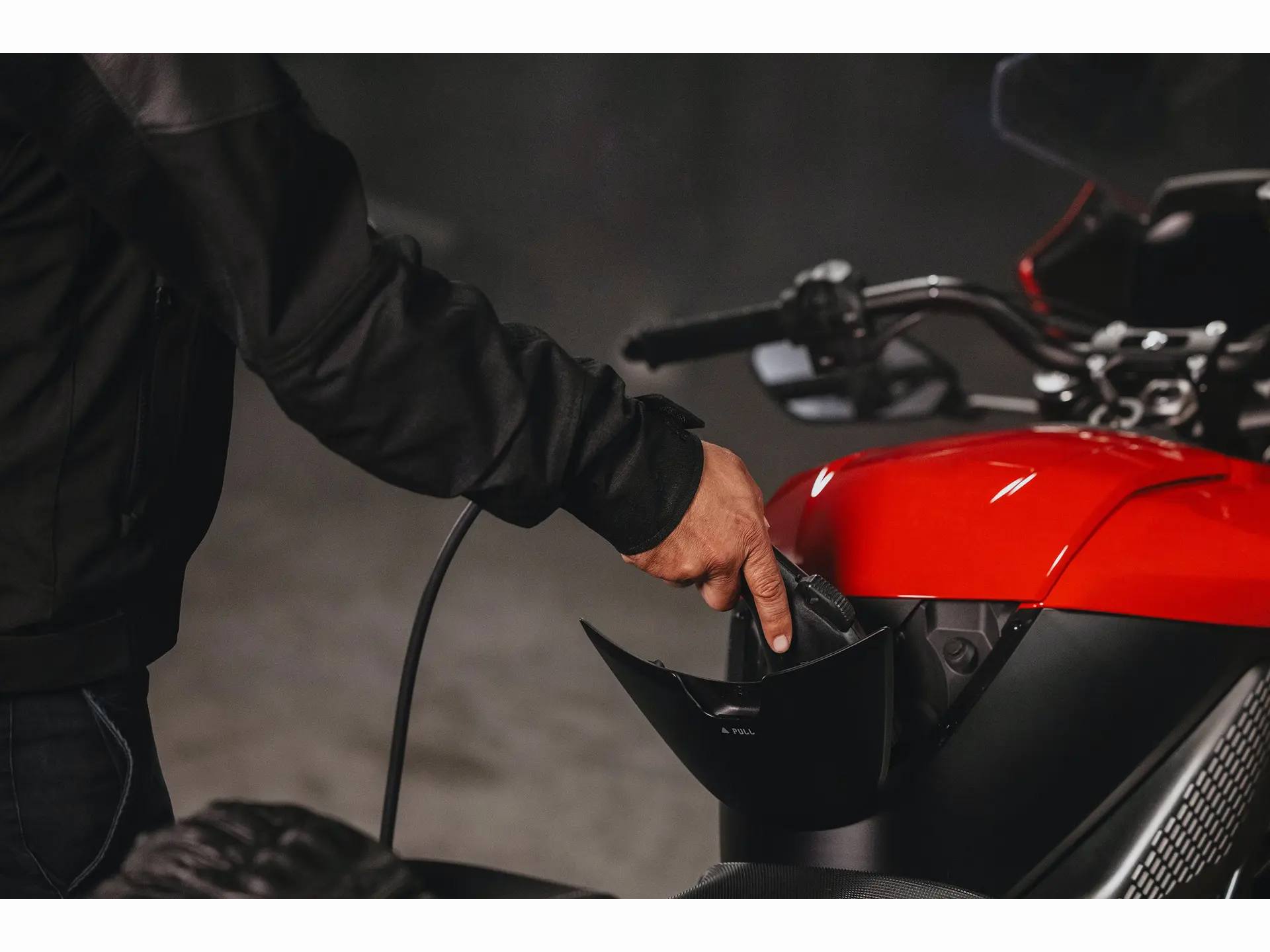 2024 Zero Motorcycles SR/S NA ZF17.3 in Fort Lauderdale, Florida - Photo 3