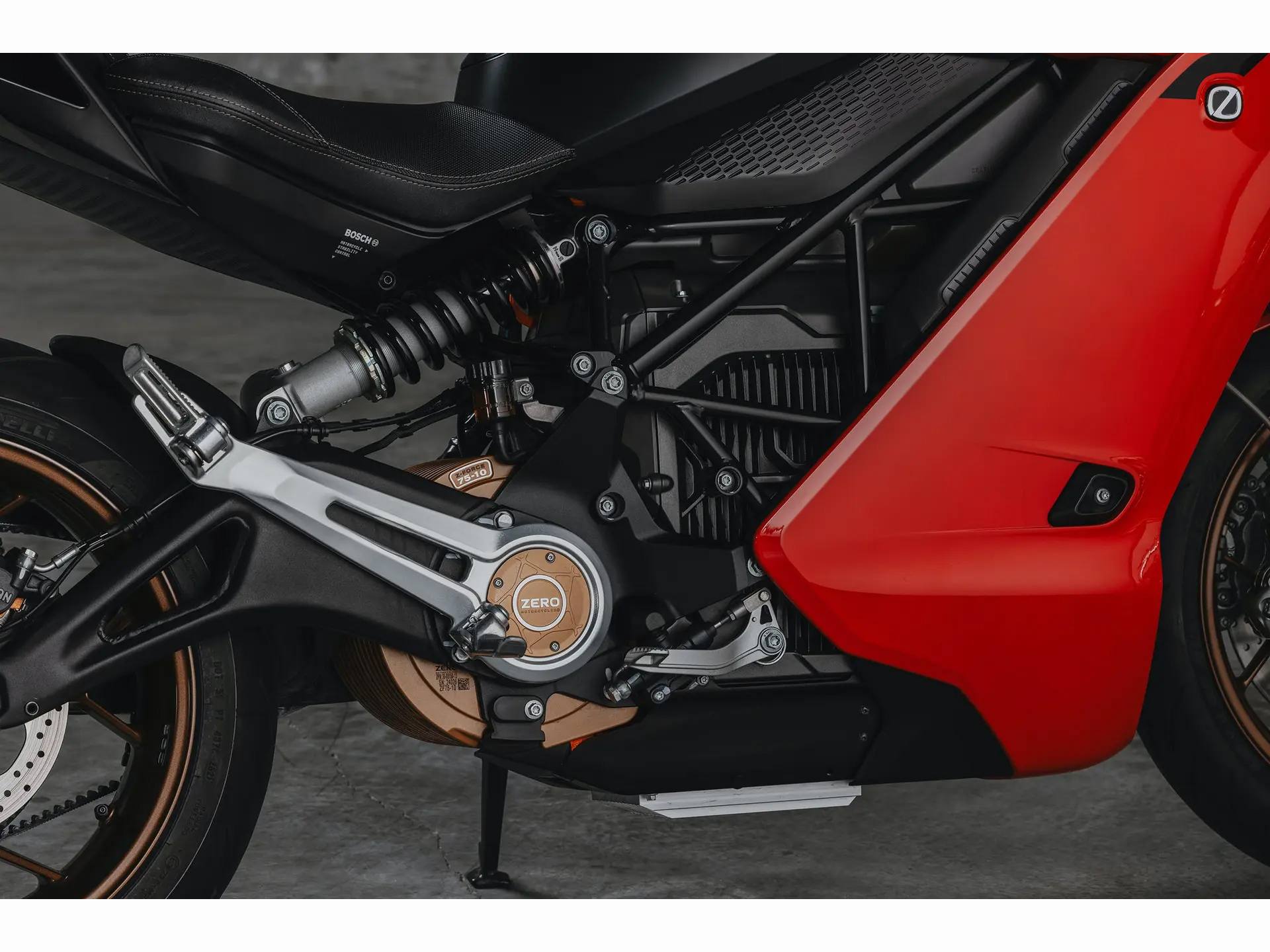 2024 Zero Motorcycles SR/S NA ZF17.3 in Fort Lauderdale, Florida - Photo 4