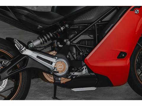 2024 Zero Motorcycles SR/S NA ZF17.3 in Fort Lauderdale, Florida - Photo 4