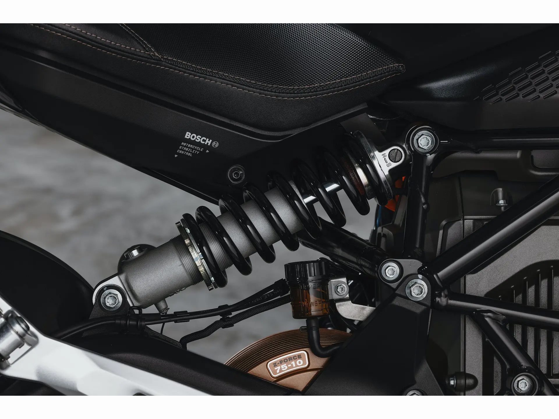2024 Zero Motorcycles SR/S NA ZF17.3 in Fort Lauderdale, Florida - Photo 7