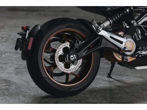 2024 Zero Motorcycles SR/S NA ZF17.3 in Fort Lauderdale, Florida - Photo 8