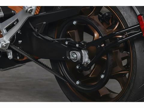 2024 Zero Motorcycles SR/S NA ZF17.3 in Fort Lauderdale, Florida - Photo 9