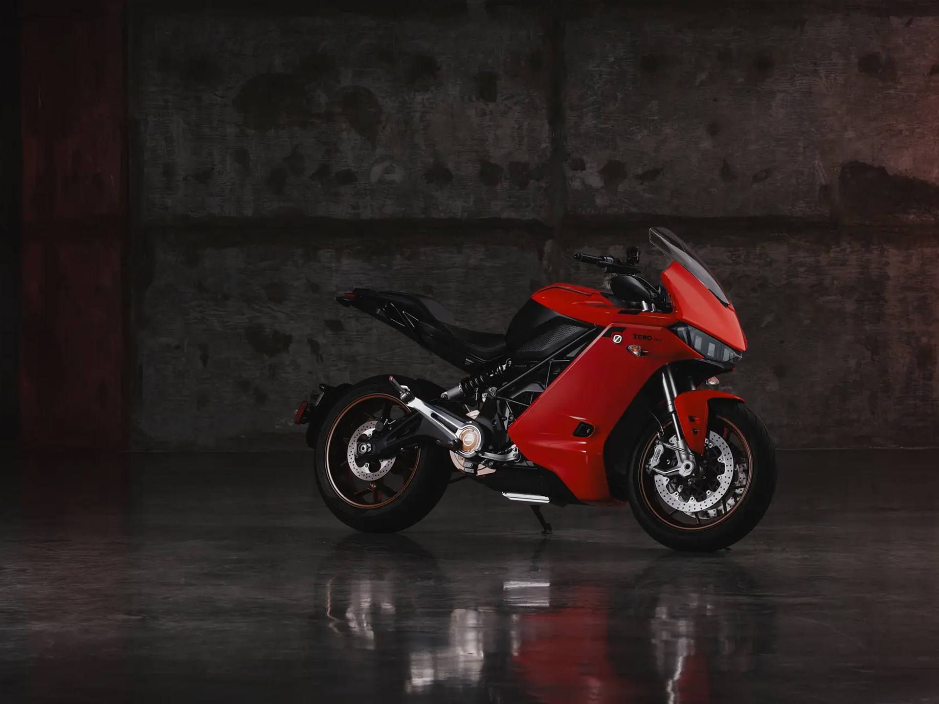 2024 Zero Motorcycles SR/S NA ZF17.3 in Fort Lauderdale, Florida - Photo 12