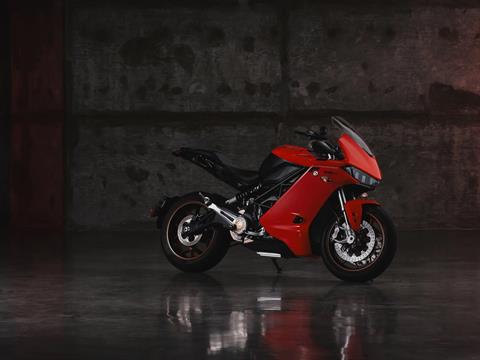 2024 Zero Motorcycles SR/S NA ZF17.3 in Fort Lauderdale, Florida - Photo 12