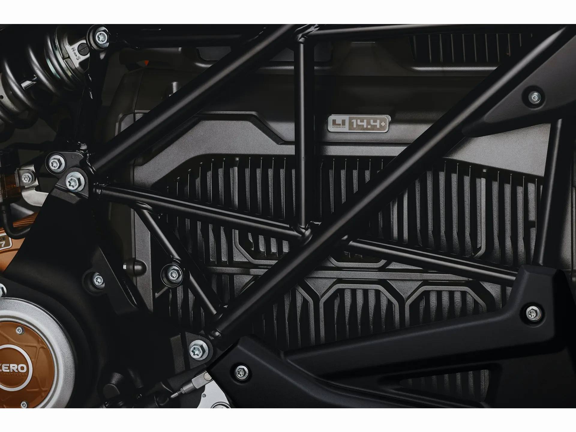 2024 Zero Motorcycles S ZF14.4+ in Fort Lauderdale, Florida - Photo 2
