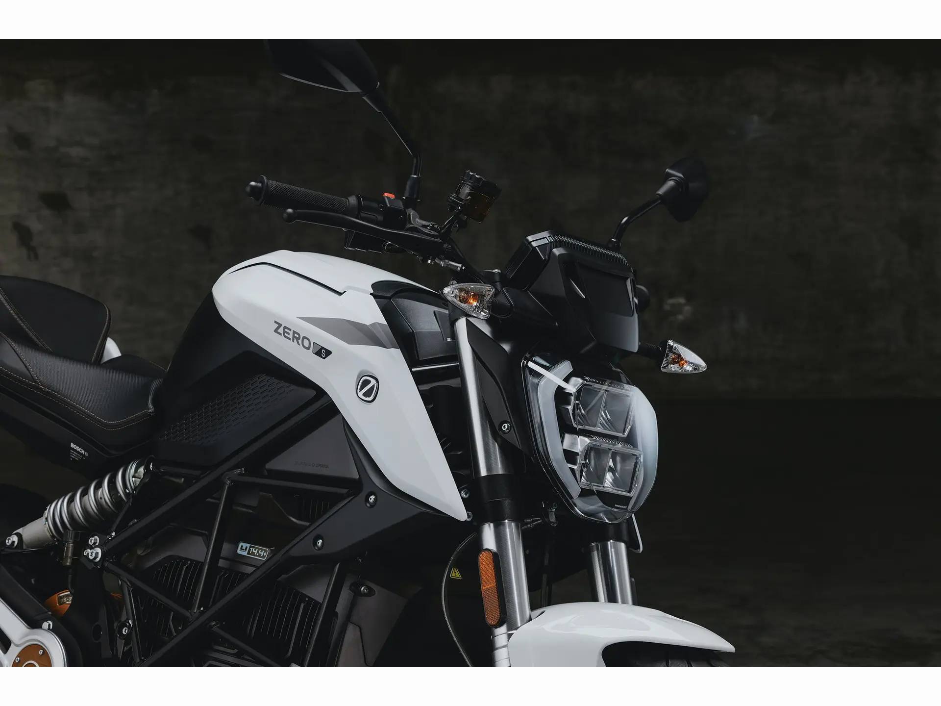 2024 Zero Motorcycles S ZF14.4+ in Fort Lauderdale, Florida - Photo 11