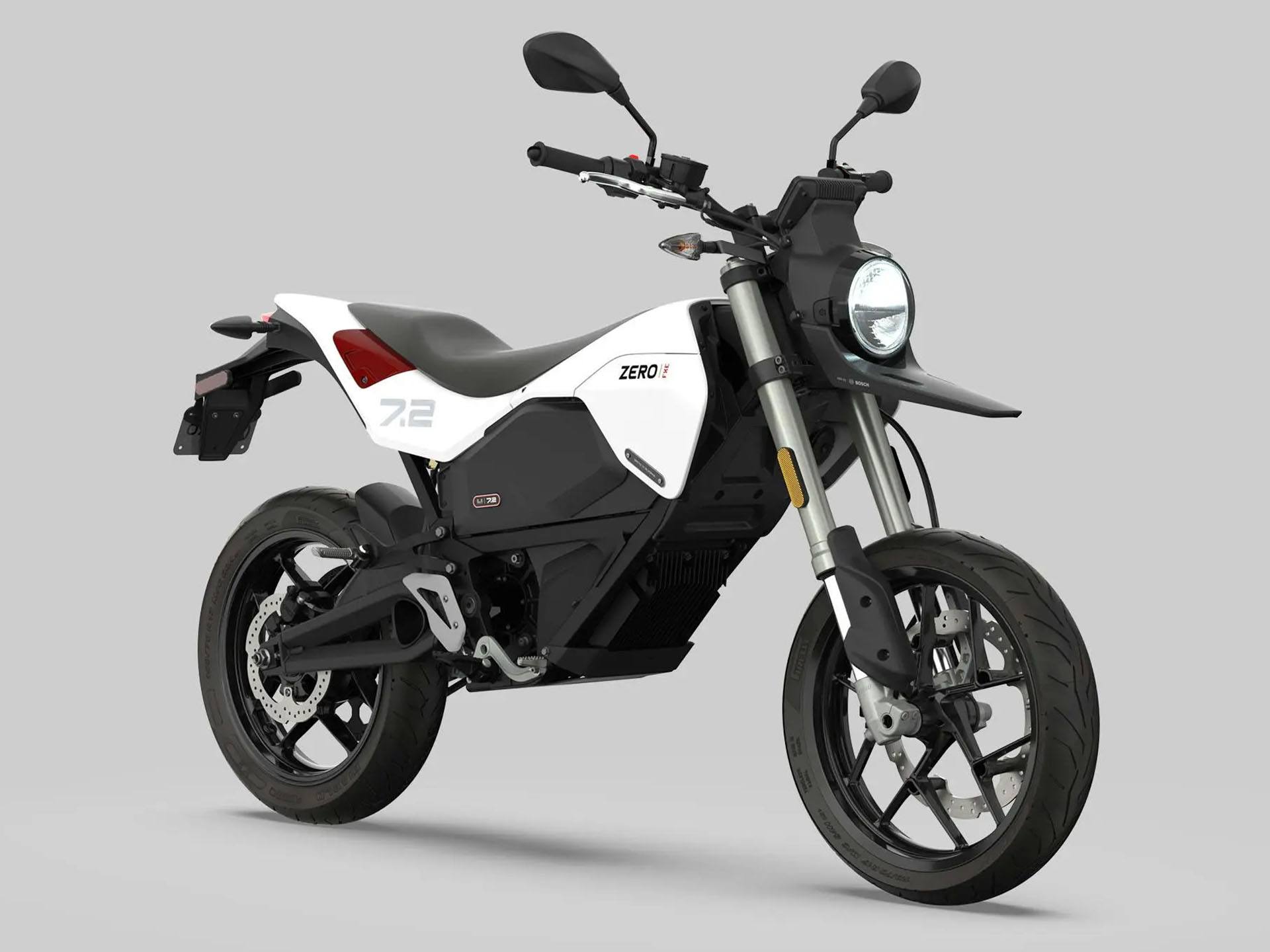 2024 Zero Motorcycles FXE ZF7.2 Integrated in Fort Lauderdale, Florida - Photo 3