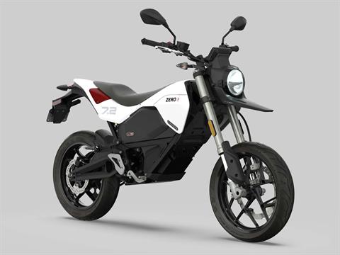 2024 Zero Motorcycles FXE ZF7.2 Integrated in Fort Lauderdale, Florida - Photo 3