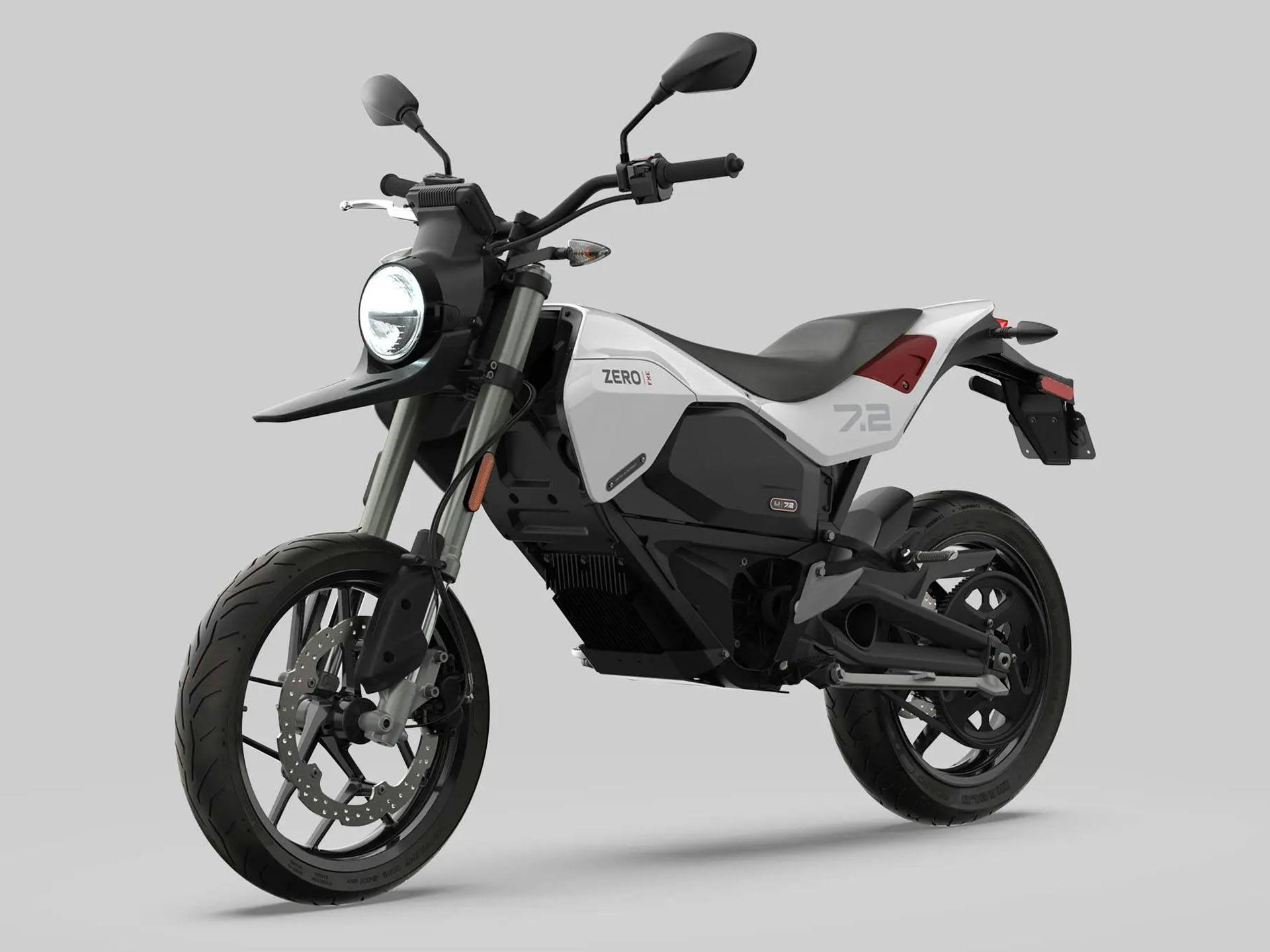 2024 Zero Motorcycles FXE ZF7.2 Integrated in Fort Lauderdale, Florida - Photo 4