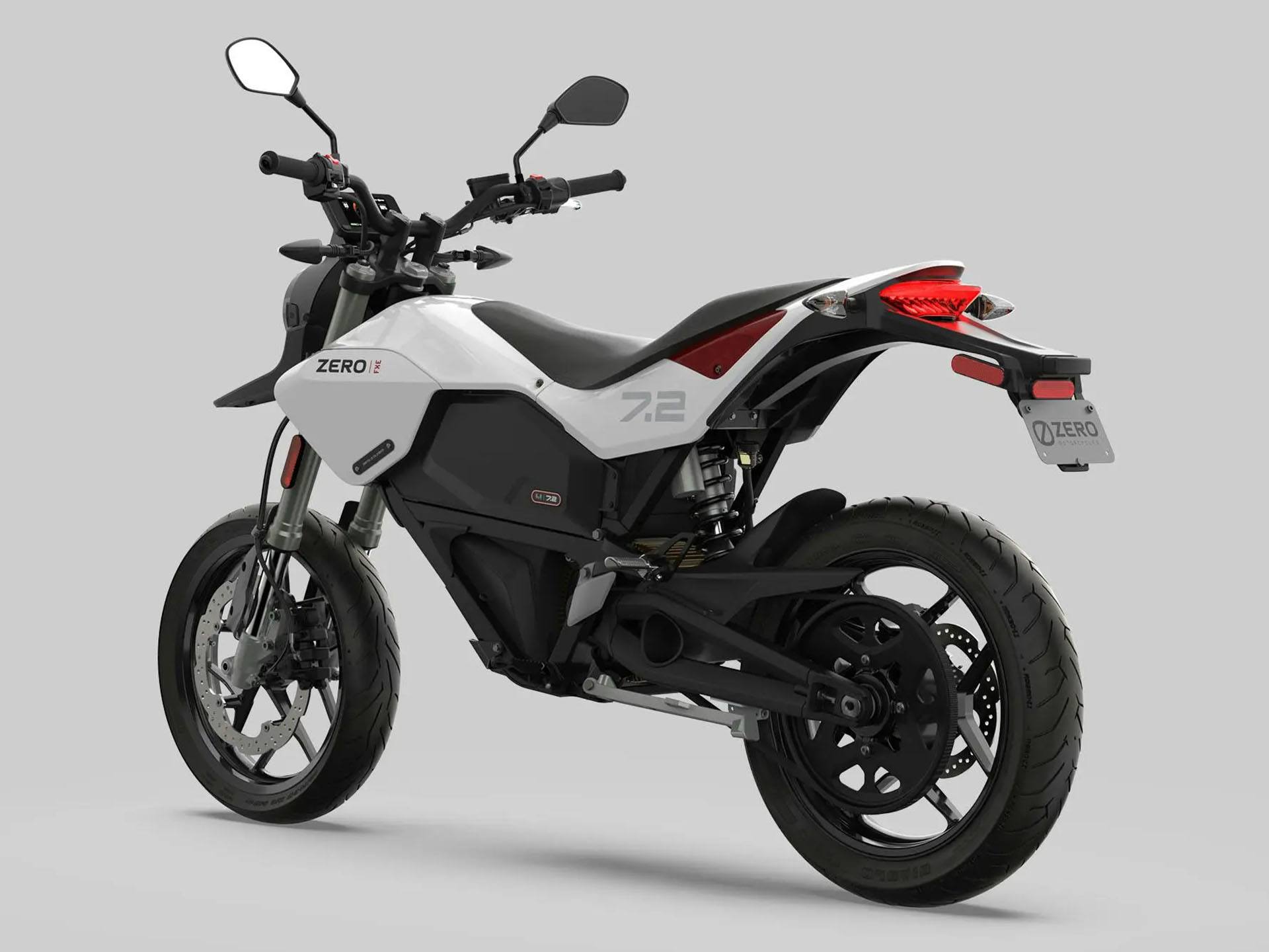 2024 Zero Motorcycles FXE ZF7.2 Integrated in Fort Lauderdale, Florida - Photo 7